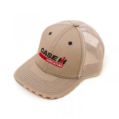 Trucker Cap CASE IH Baige 